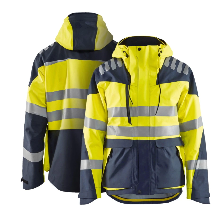 High Visibility Storm Jacket