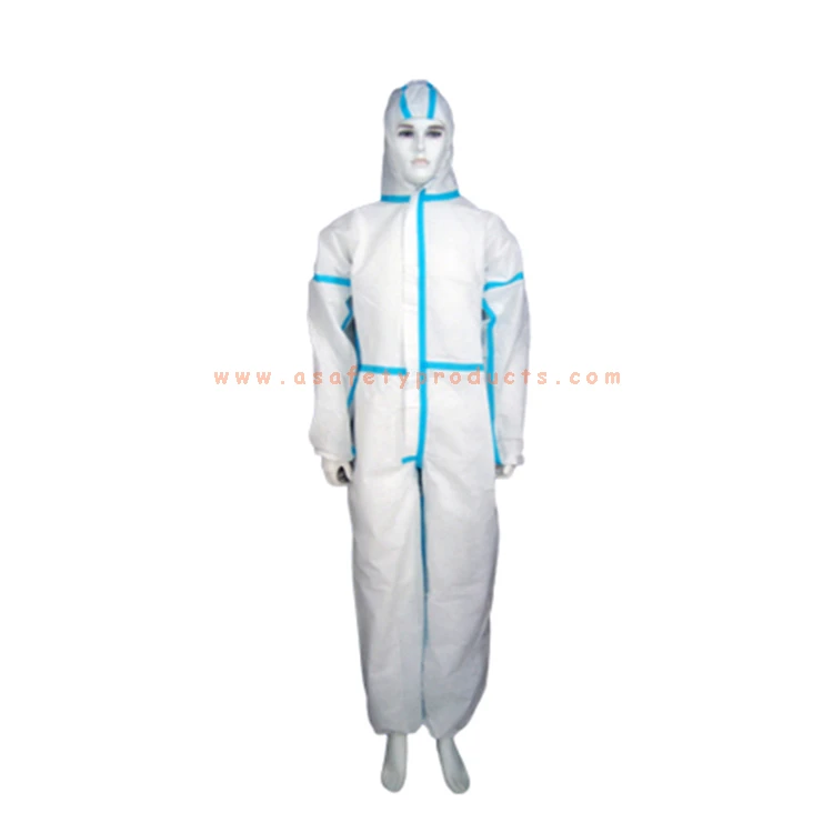 Cleanroom Coveralls
